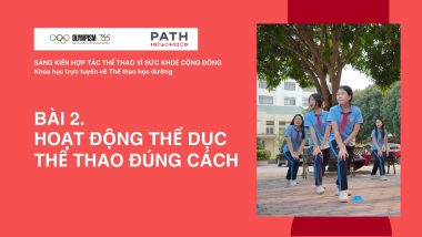 Formatted - Bài 2_phần 3. Các lưu ý về dinh dưỡng khi luyện tập TDTT